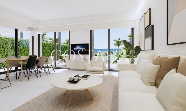 Nowy budynek - Semidetached -
Los Alcazares - Nueva Ribera