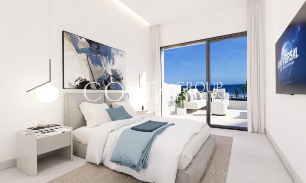 Nowy budynek - Semidetached -
Los Alcazares - Nueva Ribera