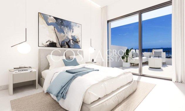 Nowy budynek - Semidetached -
Los Alcazares - Nueva Ribera