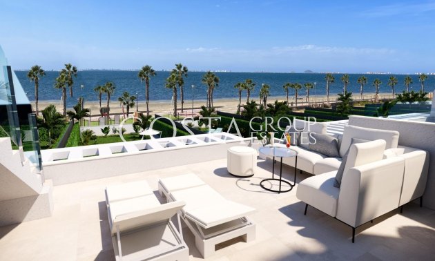 Nowy budynek - Semidetached -
Los Alcazares - Nueva Ribera