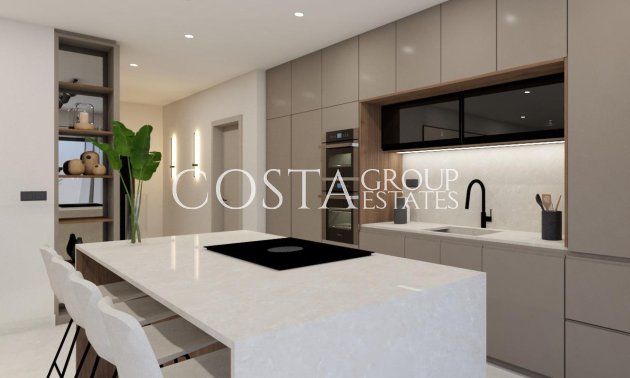 Nouvelle construction - Villa -
Pinoso - Lel
