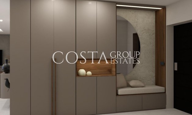 Nouvelle construction - Villa -
Pinoso - Lel