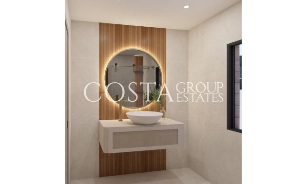 Nouvelle construction - Villa -
Pinoso - Lel