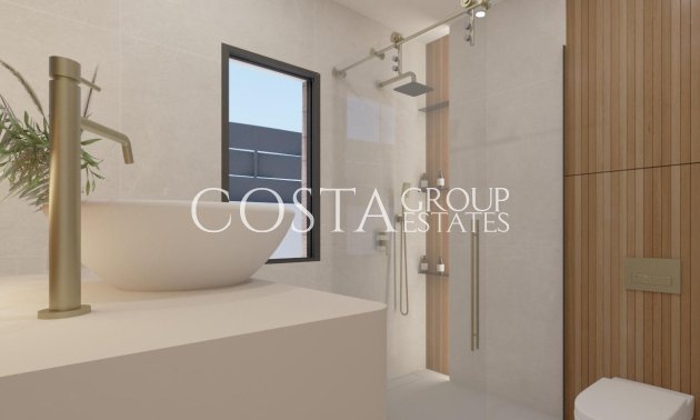 Nouvelle construction - Villa -
Pinoso - Lel