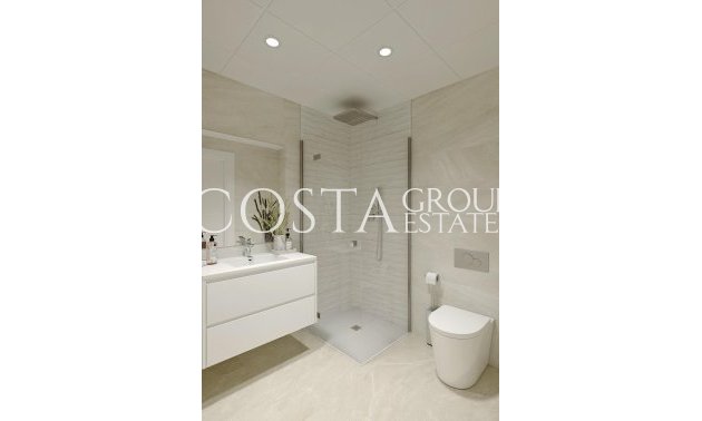 Nieuwbouw Woningen - Appartement -
Torrevieja - Playa de El Cura