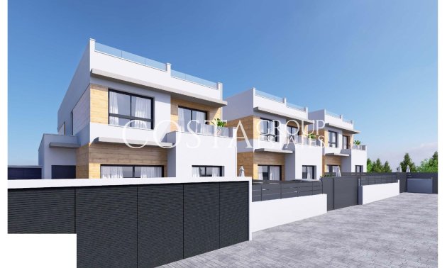 Nieuwbouw Woningen - Semidetached -
Benijofar