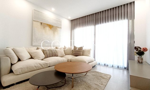 Nieuwbouw Woningen - Semidetached -
Benijofar