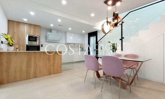 Nieuwbouw Woningen - Semidetached -
Benijofar