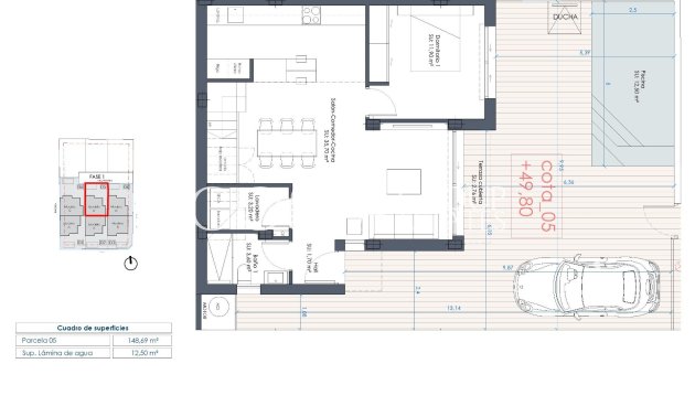 Nieuwbouw Woningen - Semidetached -
Benijofar