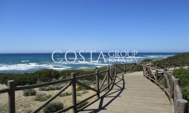 Nieuwbouw Woningen - Ground floor apartment -
Marbella - Cabopino Golf