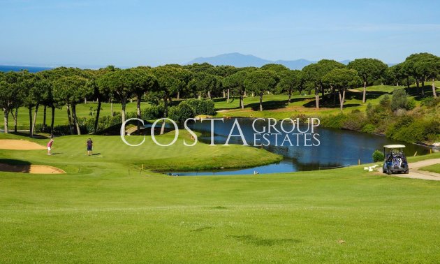 Nieuwbouw Woningen - Ground floor apartment -
Marbella - Cabopino Golf