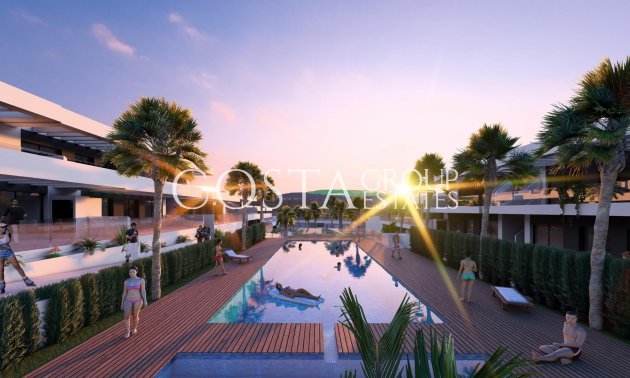 Nouvelle construction - Ground Floor Bungalow -
Algorfa - La Finca Golf