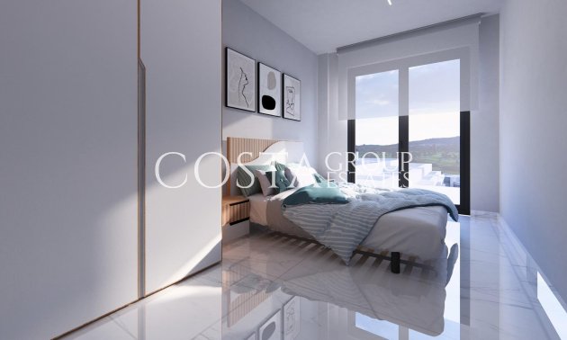 Nouvelle construction - Ground Floor Bungalow -
Algorfa - La Finca Golf