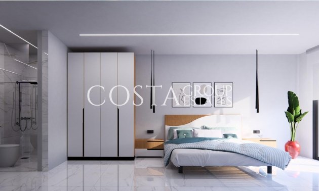 Nouvelle construction - Ground Floor Bungalow -
Algorfa - La Finca Golf