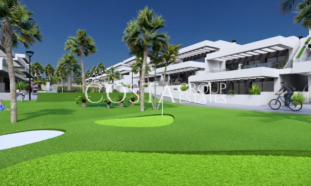 Nouvelle construction - Ground Floor Bungalow -
Algorfa - La Finca Golf