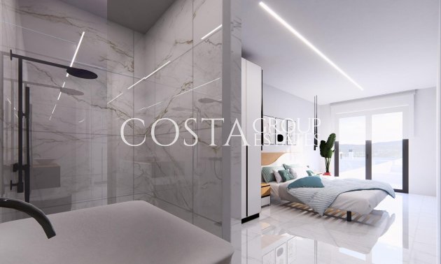 Nouvelle construction - Top Floor Bungalow -
Algorfa - La Finca Golf