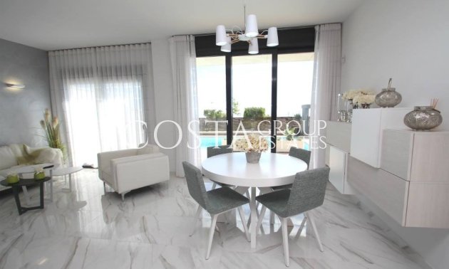 Nieuwbouw Woningen - Villa -
Cartagena - Playa Honda
