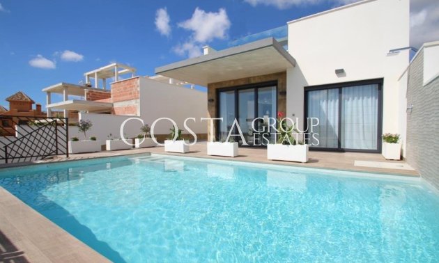 Nieuwbouw Woningen - Villa -
Cartagena - Playa Honda