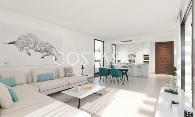 Nieuwbouw Woningen - Villa -
Finestrat