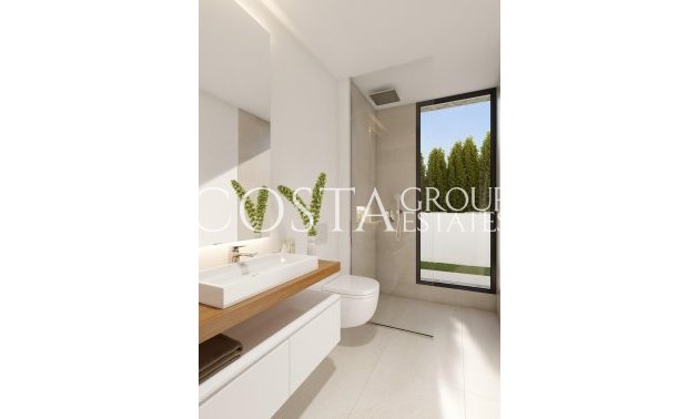 Nieuwbouw Woningen - Villa -
Finestrat