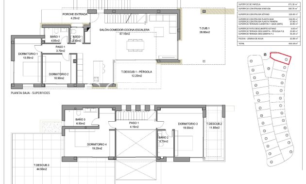 Nieuwbouw Woningen - Villa -
Finestrat