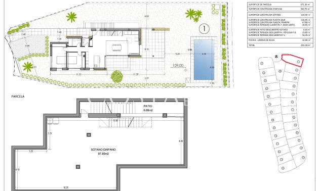 Nieuwbouw Woningen - Villa -
Finestrat