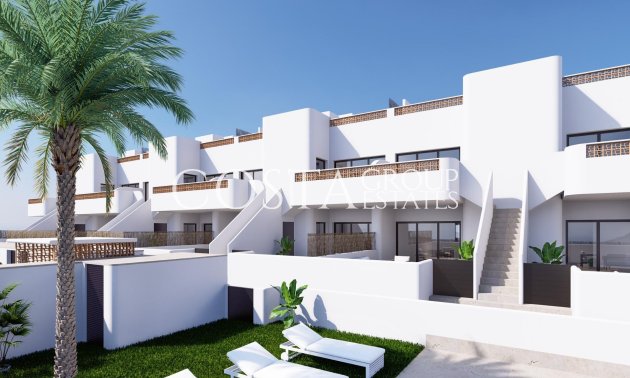 New Build - Ground Floor Bungalow -
Dolores - Sector 3