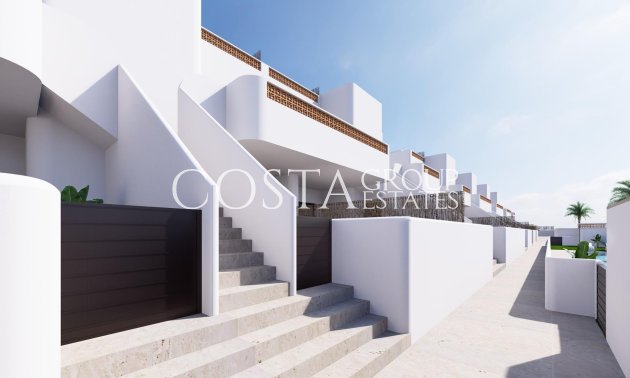 New Build - Ground Floor Bungalow -
Dolores - Sector 3