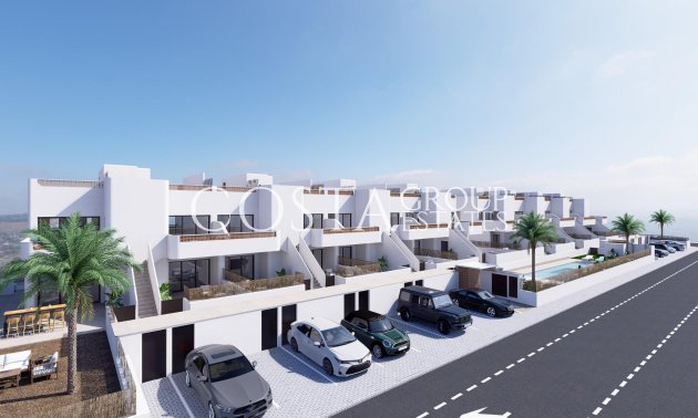 New Build - Ground Floor Bungalow -
Dolores - Sector 3