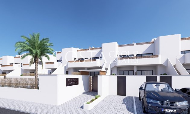New Build - Ground Floor Bungalow -
Dolores - Sector 3