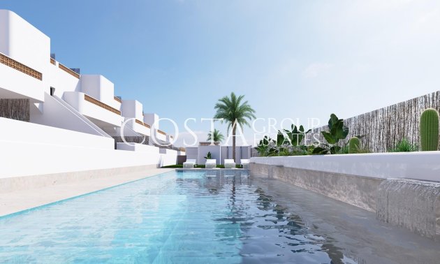 New Build - Ground Floor Bungalow -
Dolores - Sector 3