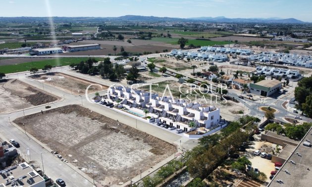 New Build - Ground Floor Bungalow -
Dolores - Sector 3