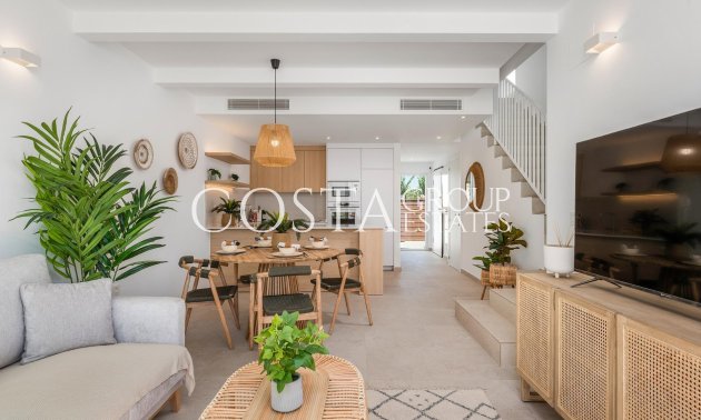 New Build - Ground Floor Bungalow -
Dolores - Sector 3