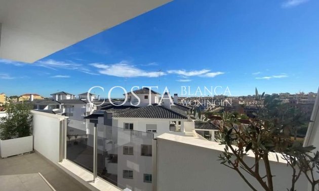 Herverkoop - Appartement -
Villamartín