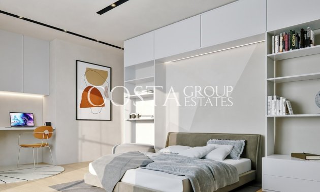 Nouvelle construction - Villa -
Finestrat