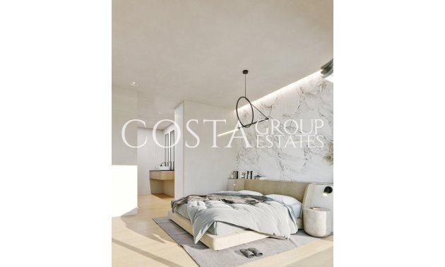 Nouvelle construction - Villa -
Finestrat