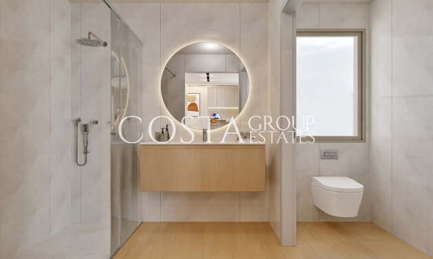 Nouvelle construction - Villa -
Finestrat