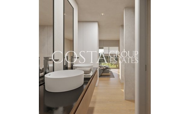 Nouvelle construction - Villa -
Finestrat