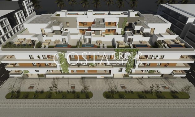 Neue Gebäude - Apartment -
San Pedro De Alcantara - pueblo