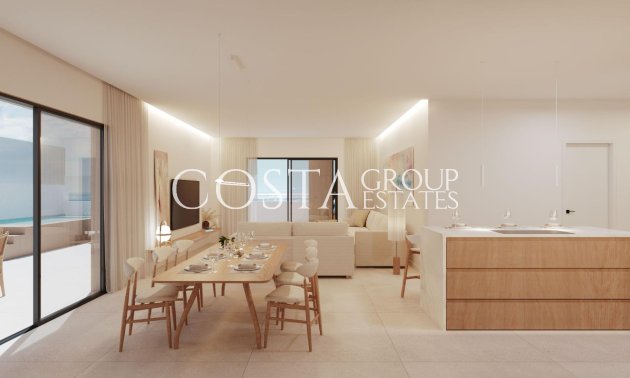 Neue Gebäude - Apartment -
San Pedro De Alcantara - pueblo