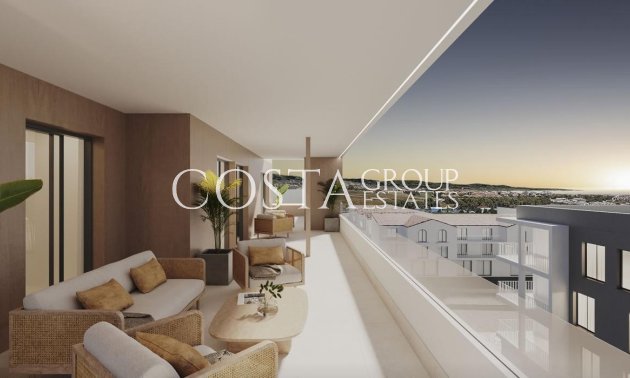 Neue Gebäude - Apartment -
San Pedro De Alcantara - pueblo