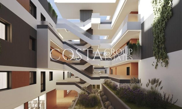 Neue Gebäude - Apartment -
San Pedro De Alcantara - pueblo