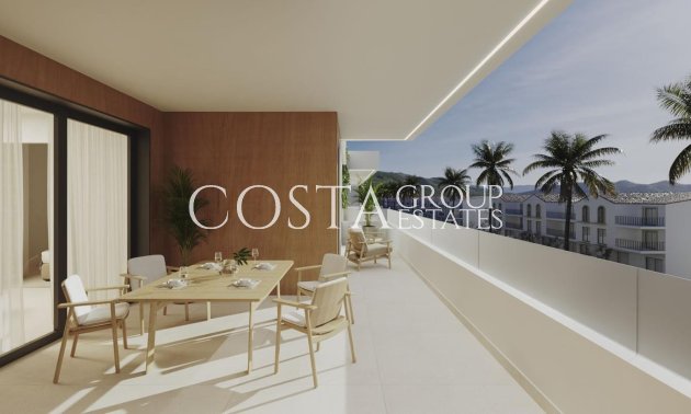 Neue Gebäude - Apartment -
San Pedro De Alcantara - pueblo