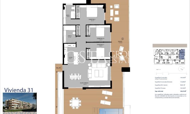 Neue Gebäude - Apartment -
San Pedro De Alcantara - pueblo