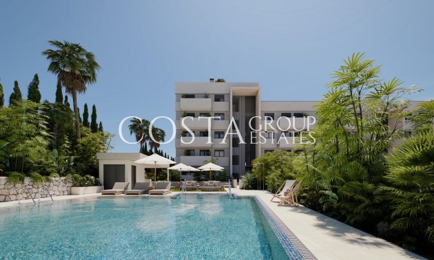 Neue Gebäude - Apartment -
Estepona - Las Mesas