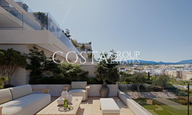 Neue Gebäude - Apartment -
Estepona - Las Mesas