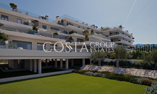 Neue Gebäude - Apartment -
Estepona - Las Mesas