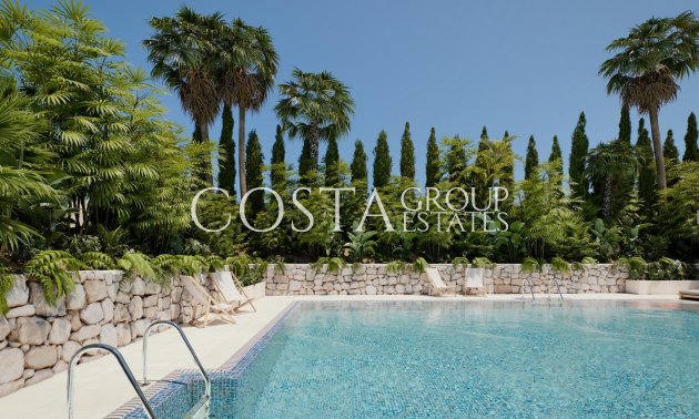 Nowy budynek - Ground floor apartment -
Estepona - Las Mesas