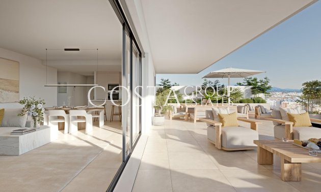 Nowy budynek - Ground floor apartment -
Estepona - Las Mesas