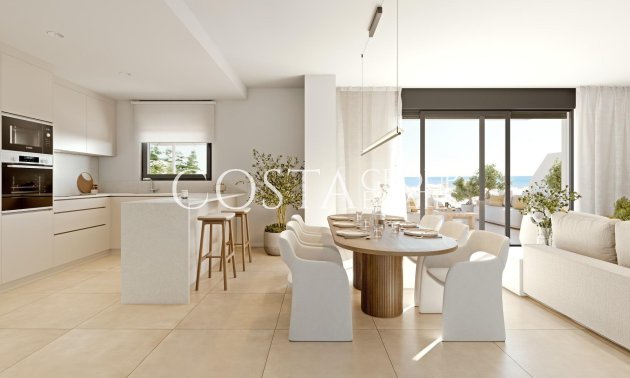 Nowy budynek - Ground floor apartment -
Estepona - Las Mesas